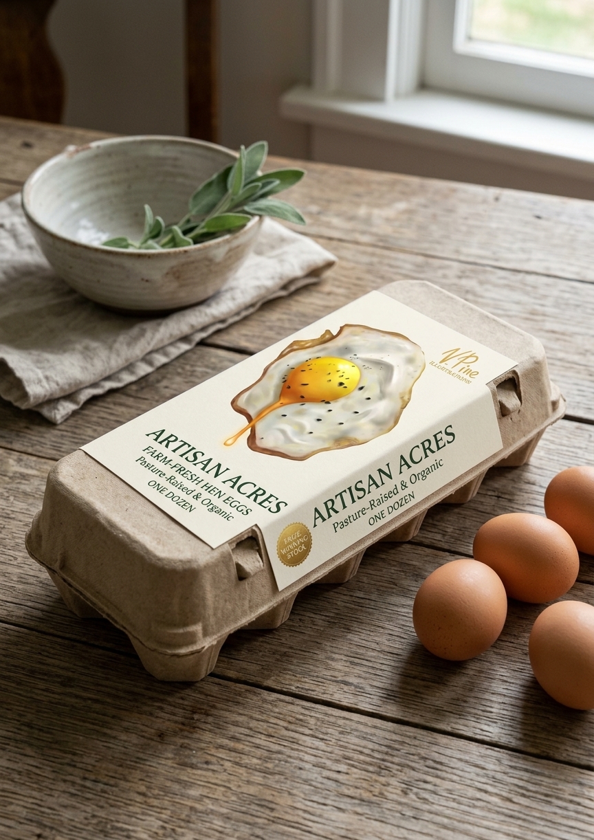 Takeaway packaging