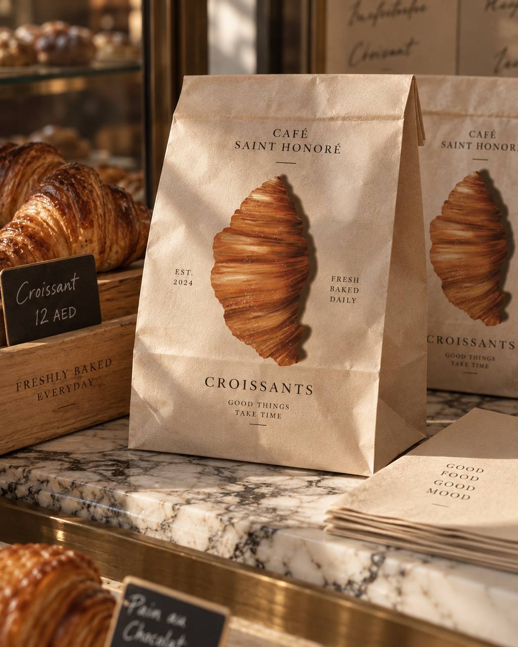 Bakery bag