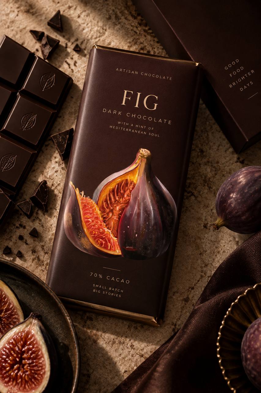 Artisan chocolate
