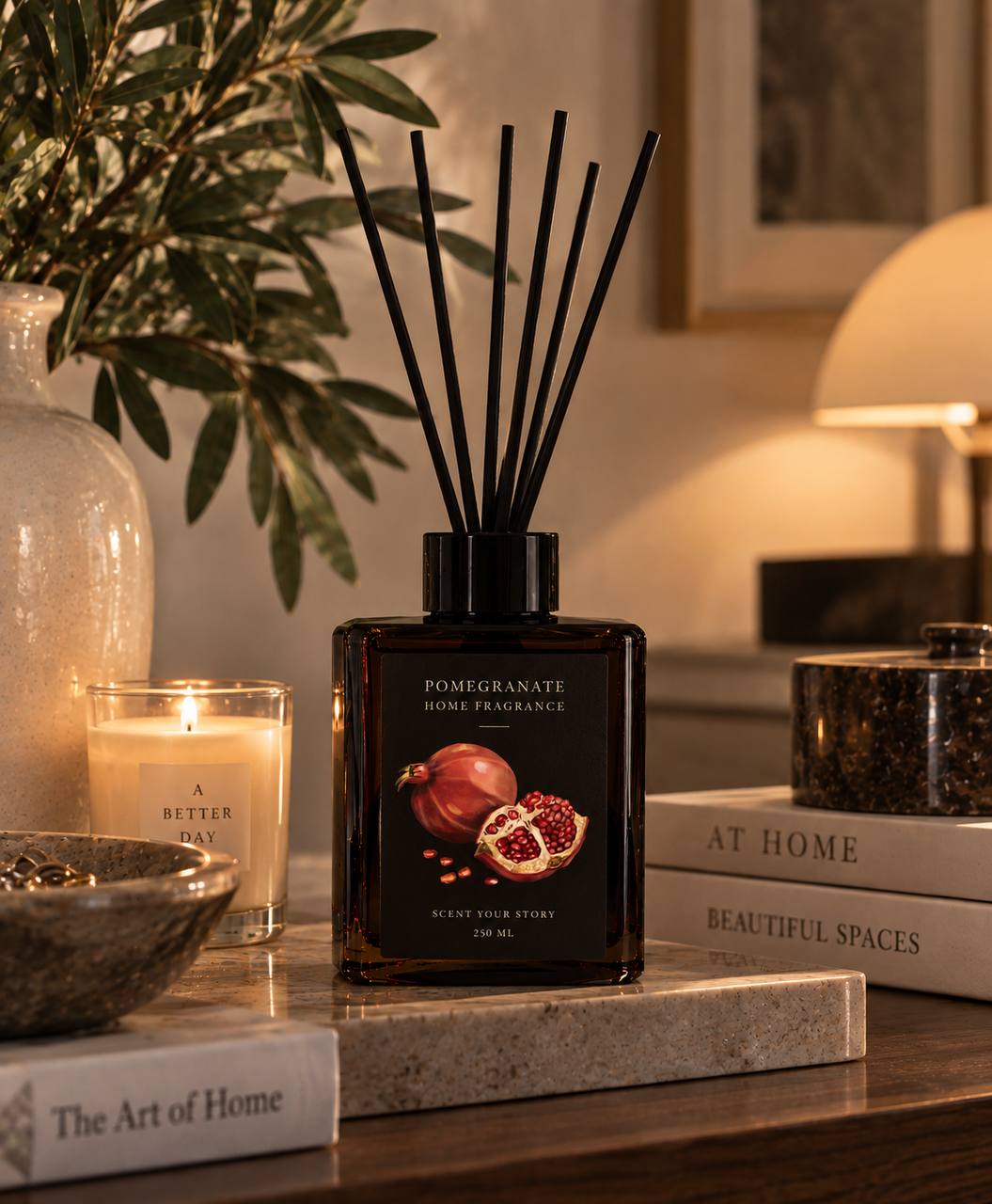 Home fragrance