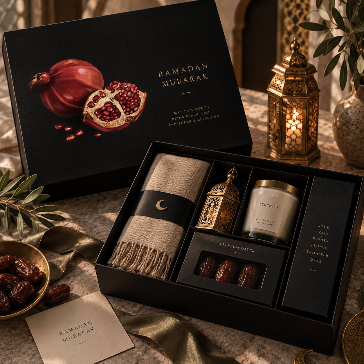 Pomegranate — Ramadan gifting