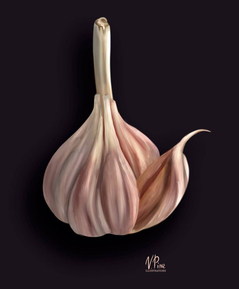 Dark Food & Botanicals