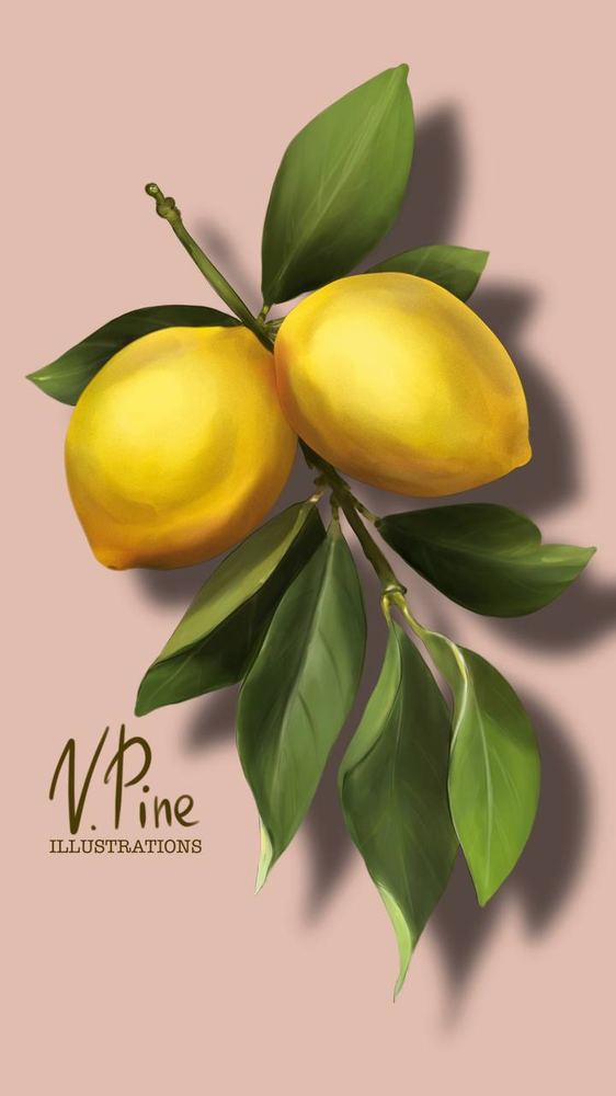 Lemons on a Branch