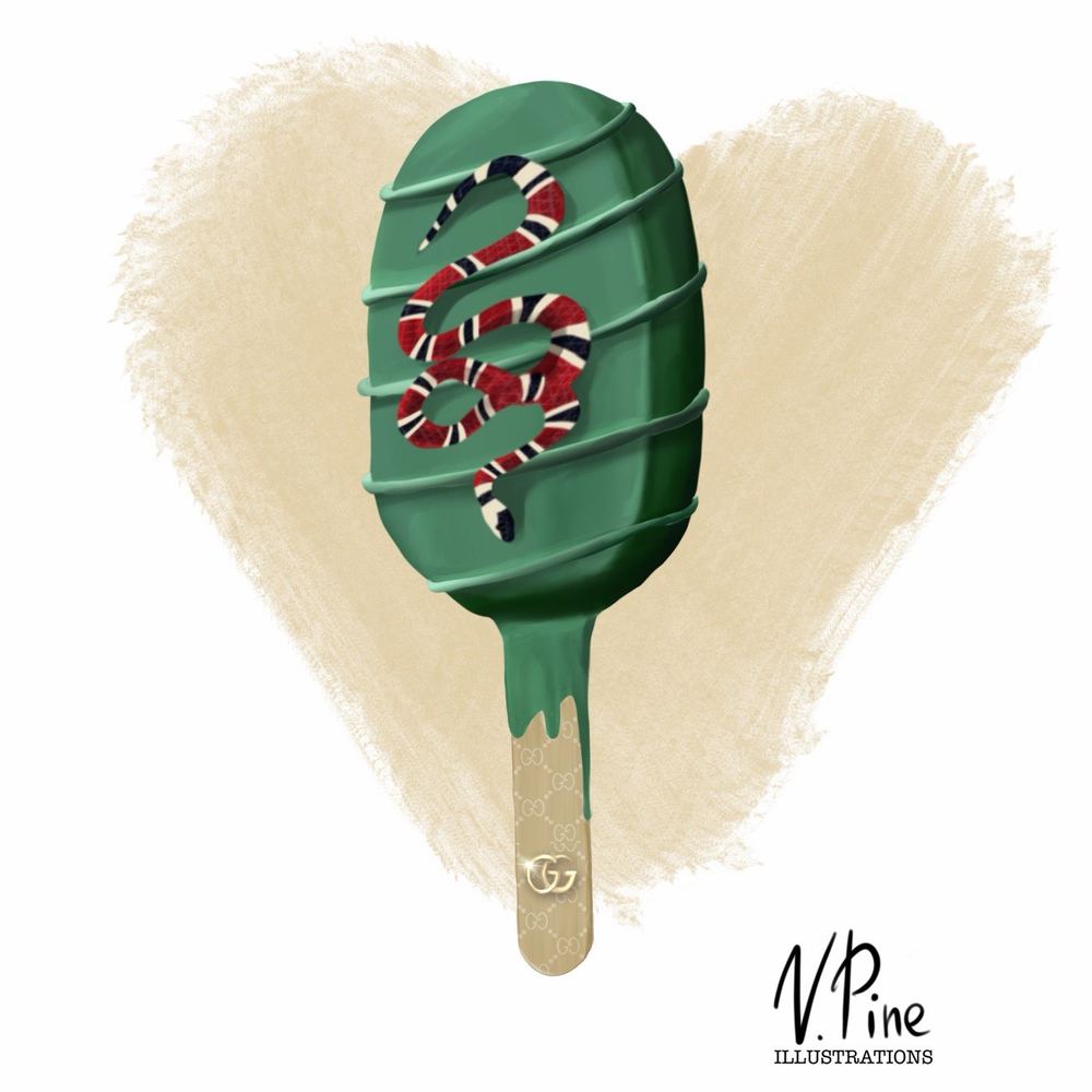 Fashion Popsicle